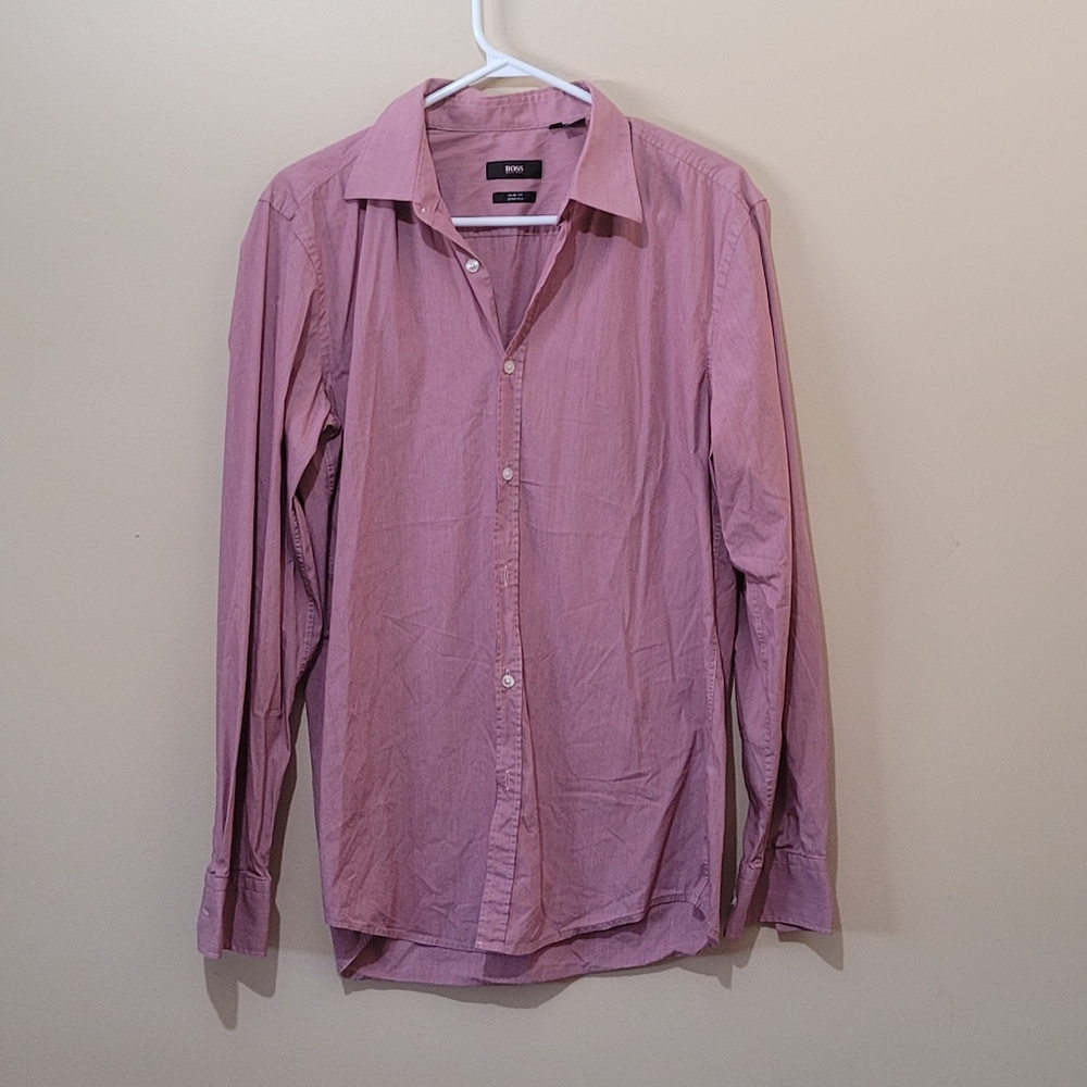 Hugo Boss Dress Shirt